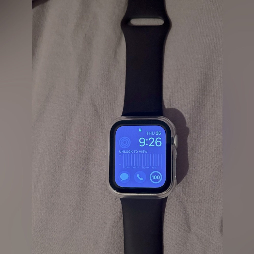 Apple Watch SE 40mm & Charger